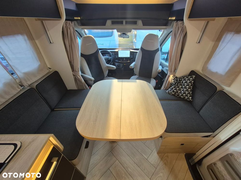 Ford KAMPER CHAUSSON 788 TITANIUM LINE 165KM AUTOMAT NOWY! - 20