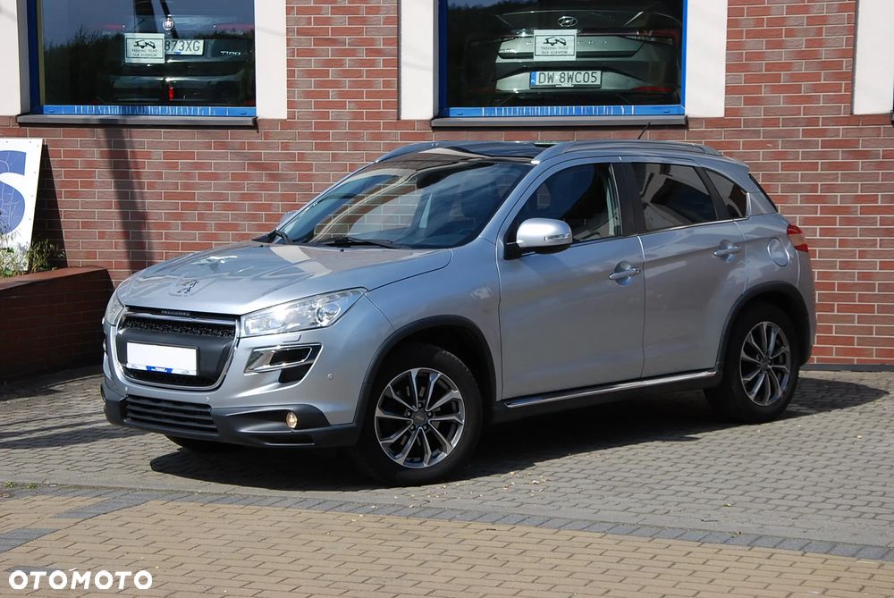 Peugeot 4008 - 16