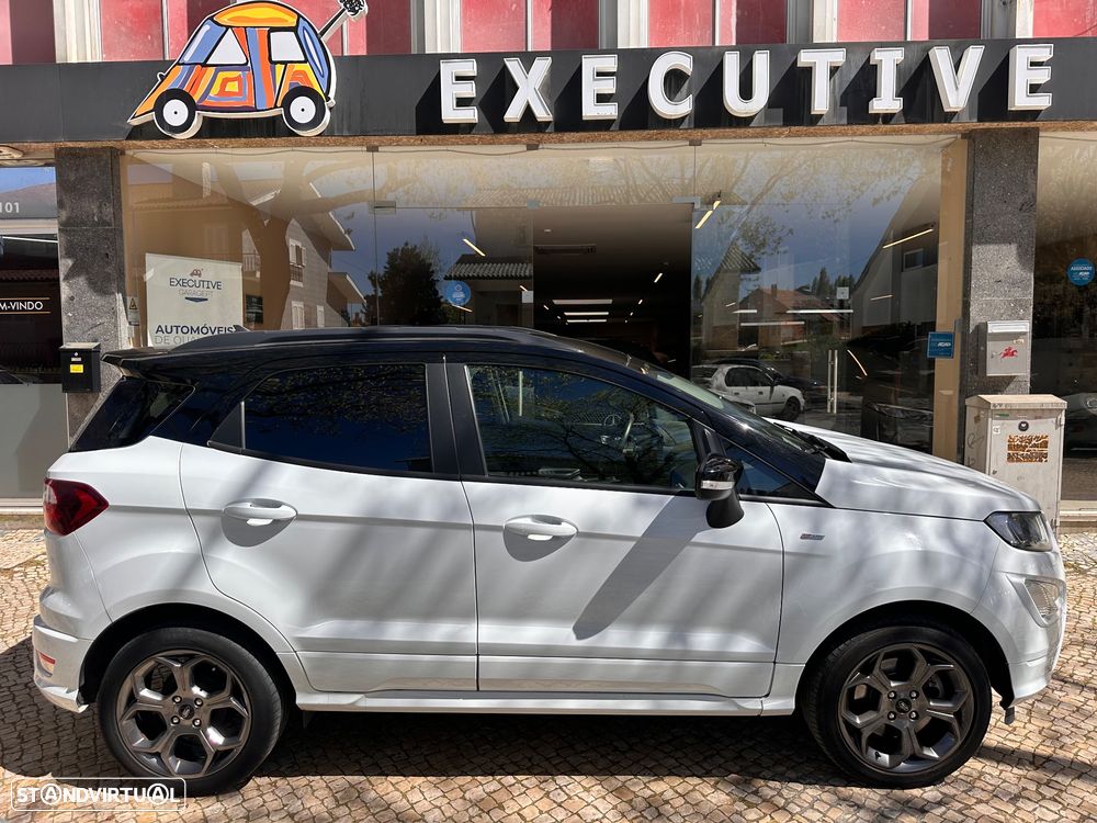 Ford EcoSport 1.0 EcoBoost ST-Line Plus - 5