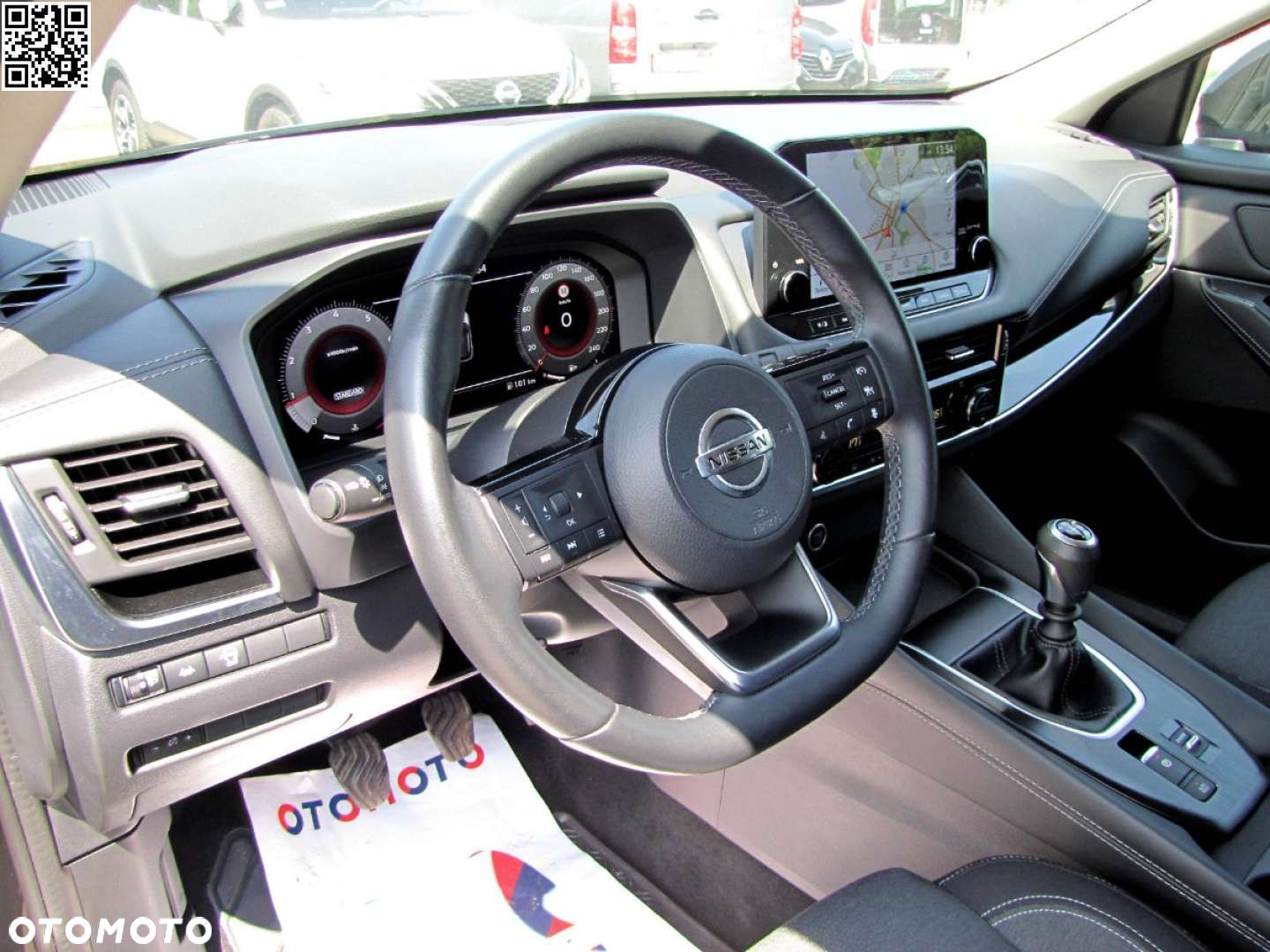 Nissan Qashqai 1.3 DIG-T mHEV N-Connecta - 26