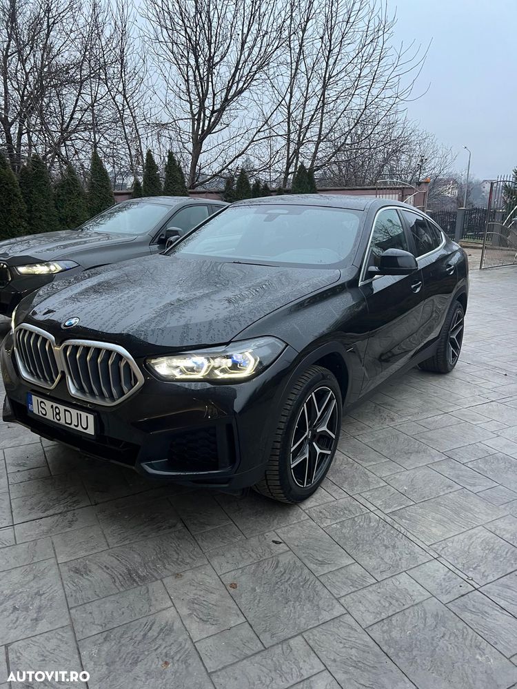 BMW X6 - 1
