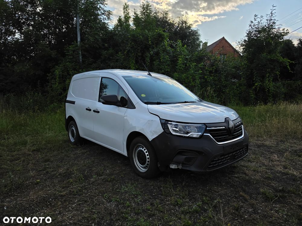 Renault Kangoo Lift 25rok Ledy - 1