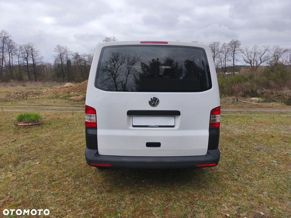 Volkswagen Transporter - 12