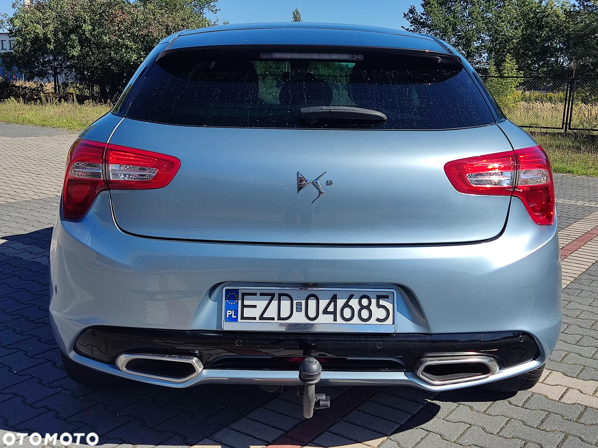 Citroën DS5 HDi 165 Business - 7