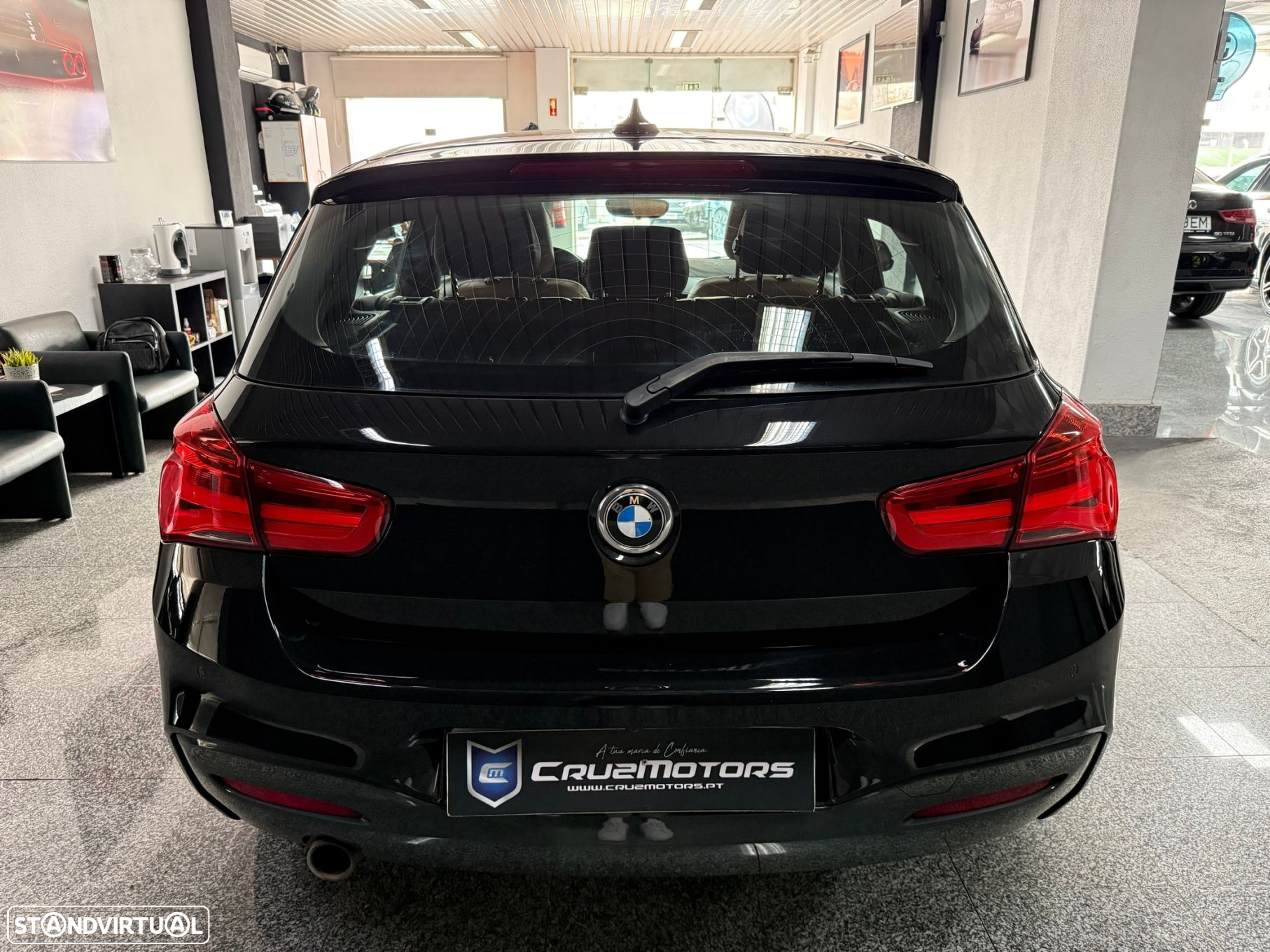 BMW 118 i Pack M Auto - 5