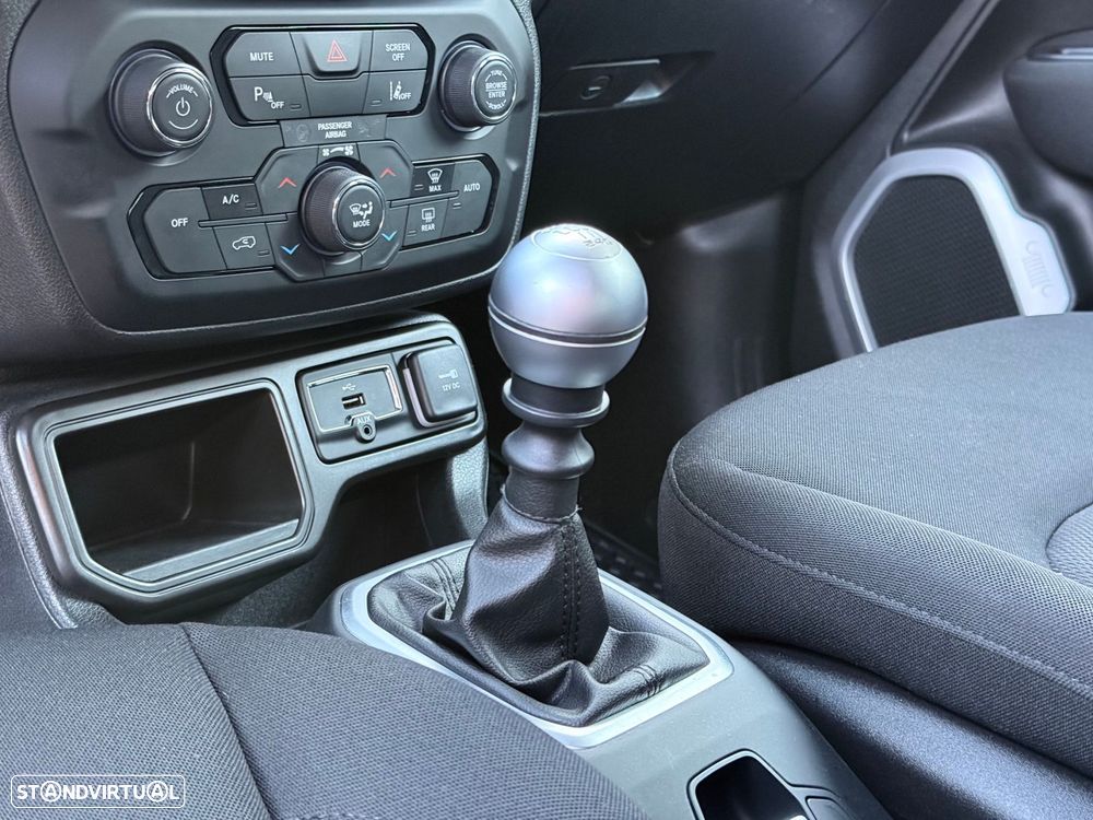 Jeep Renegade 1.0 T Longitude - 39