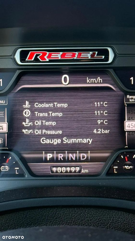 RAM 1500 5.7 Crew Cab Rebel - 19