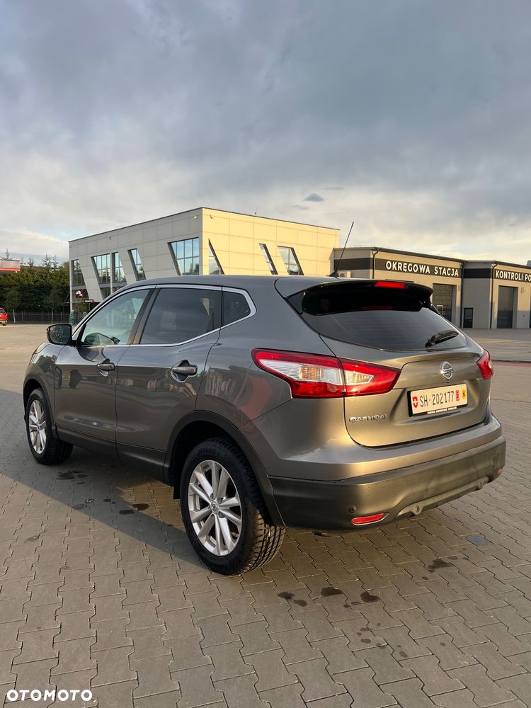 Nissan Qashqai - 5