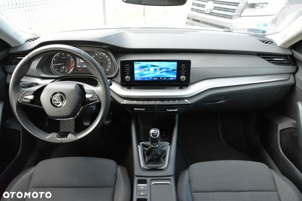 Skoda Octavia 1.0 TSI Ambition - 14