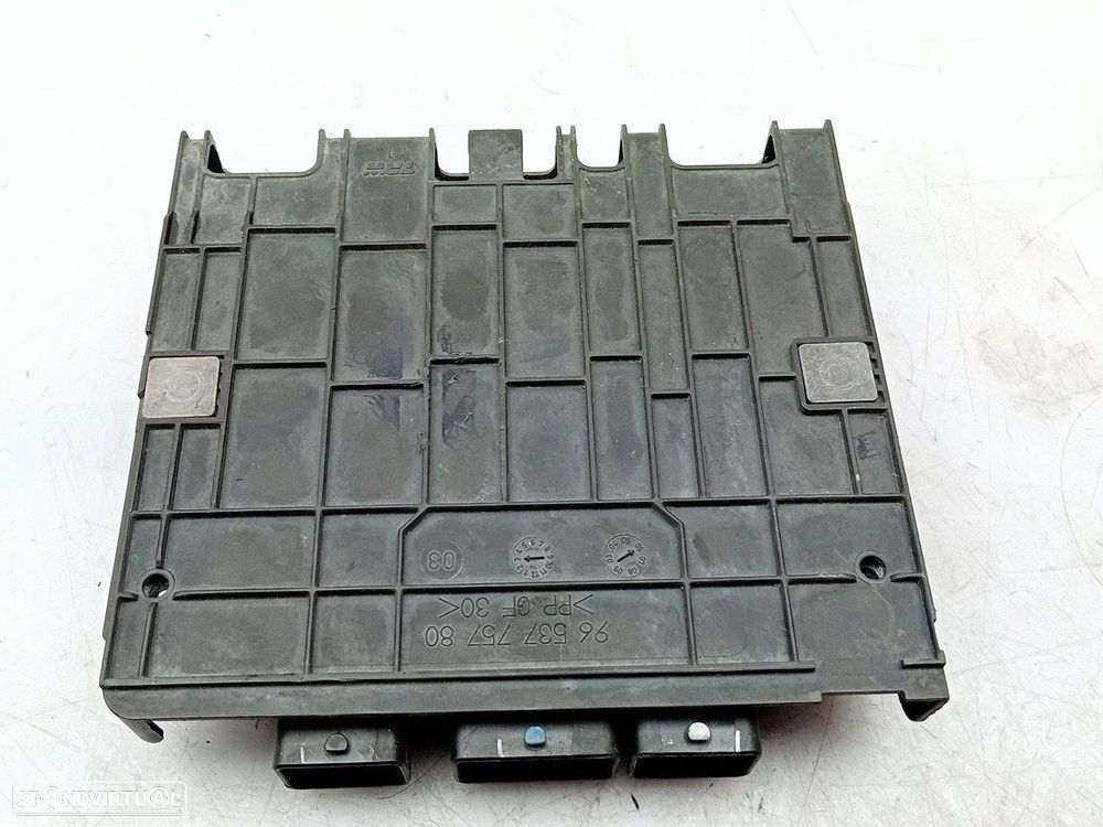 Centralina motor / ECU CITROËN C3 I (FC_) - 2