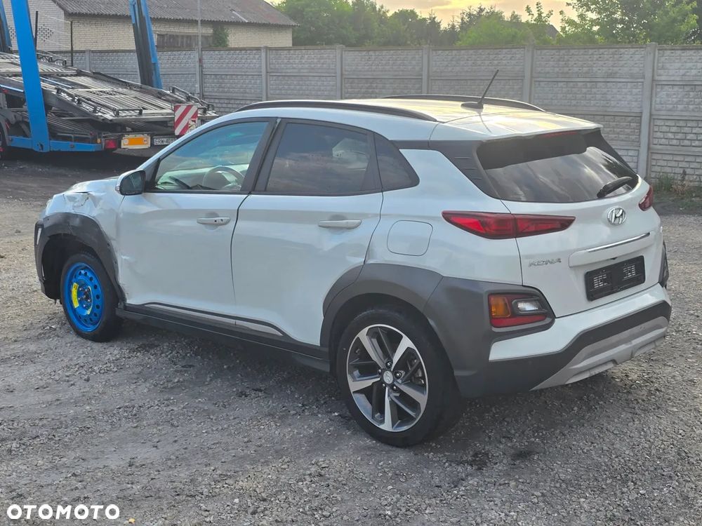 Hyundai Kona 1.6 CRDi Select - 11