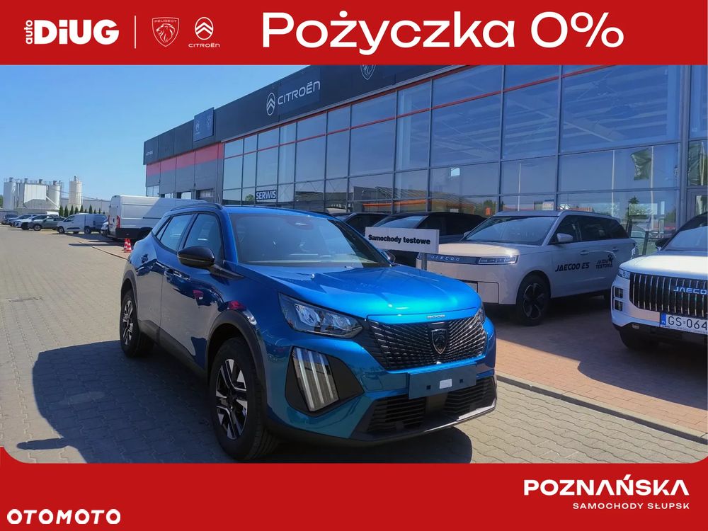 Peugeot 2008 1.2T Edition S&S - 1