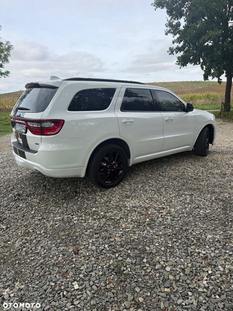 Dodge Durango - 10