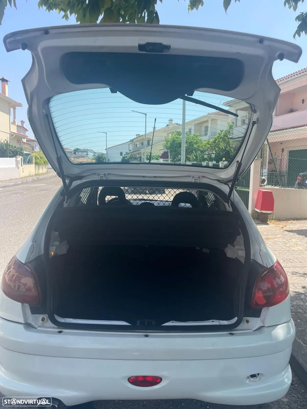 Peugeot 206 - 2