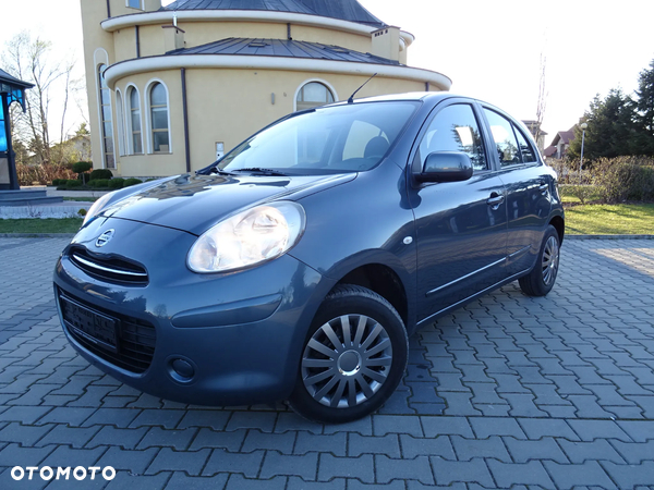 Nissan Micra 1.2 Tekna