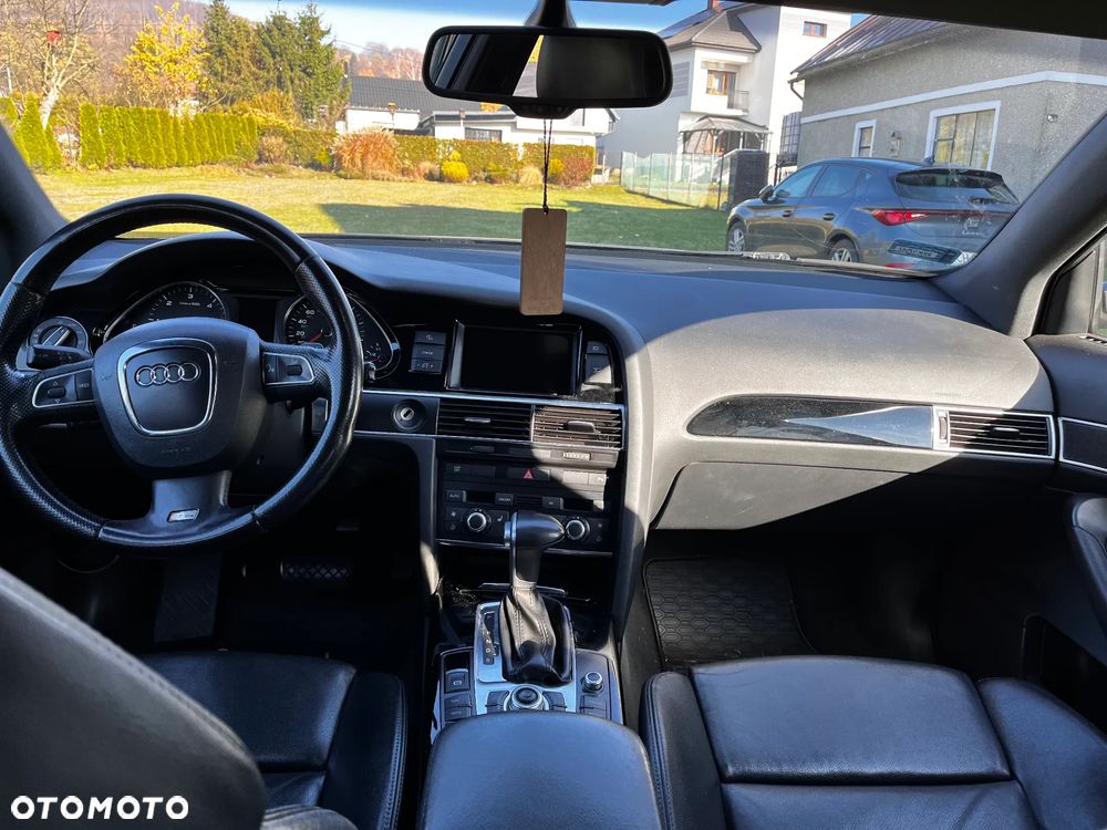 Audi A6 Avant 2.0 TDI DPF multitronic - 13