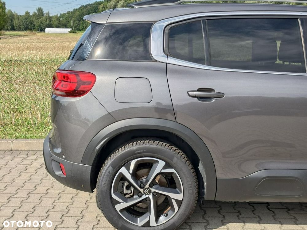 Citroën C5 Aircross - 25