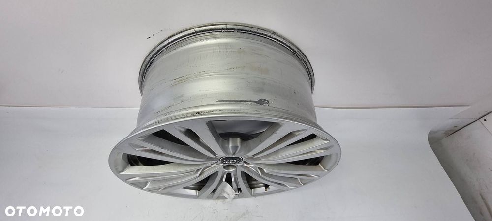 FELGA ALUMINIOWA 20 AUDI A6 C7 LIFT 4N0601025Q - 2