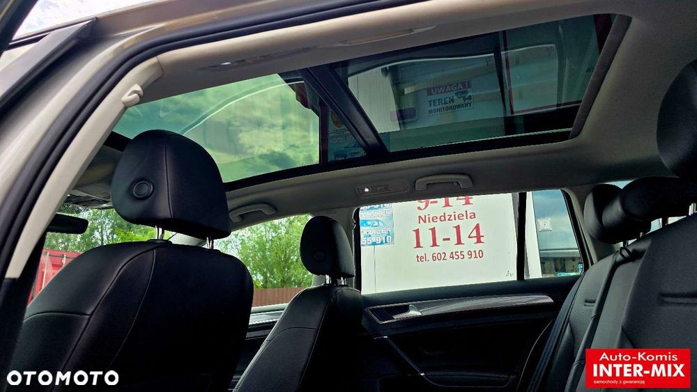 Volkswagen Golf Alltrack - 38