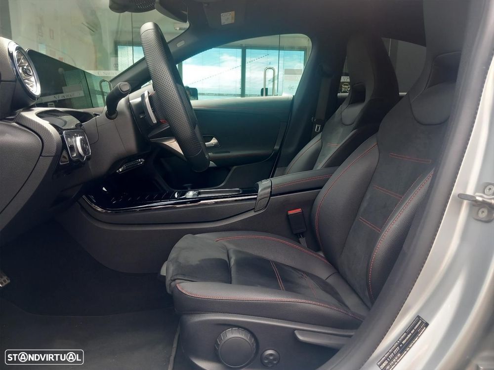 Mercedes-Benz CLA 200 AMG Line Aut. - 8