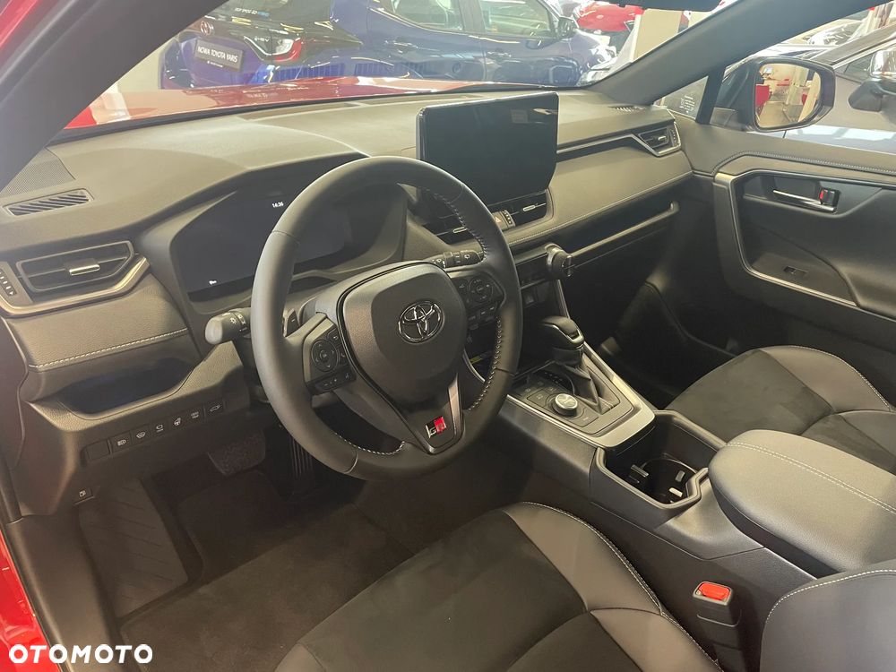 Toyota RAV4 2.5 Plug-In Hybrid GR Sport 4x4 - 9