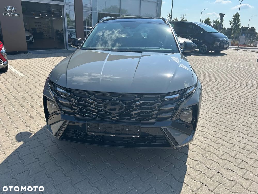 Hyundai Tucson 1.6 T-GDi HEV N-Line 4WD - 5
