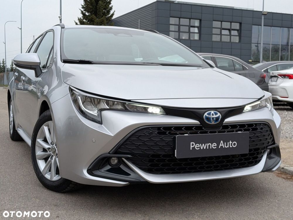 Toyota Corolla 1.8 Hybrid Comfort - 12