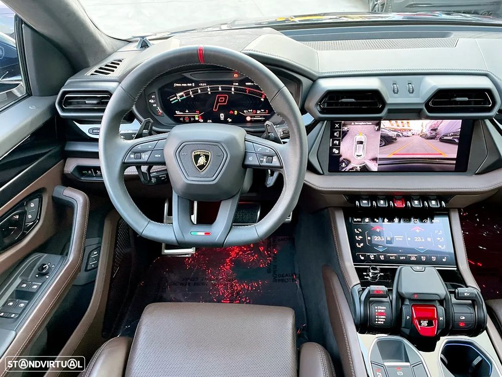 Lamborghini Urus 4.0 V8 SE - 11