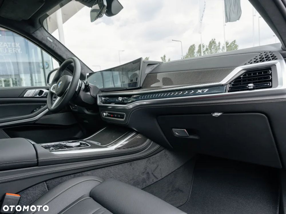 BMW X7 xDrive40d mHEV sport - 7