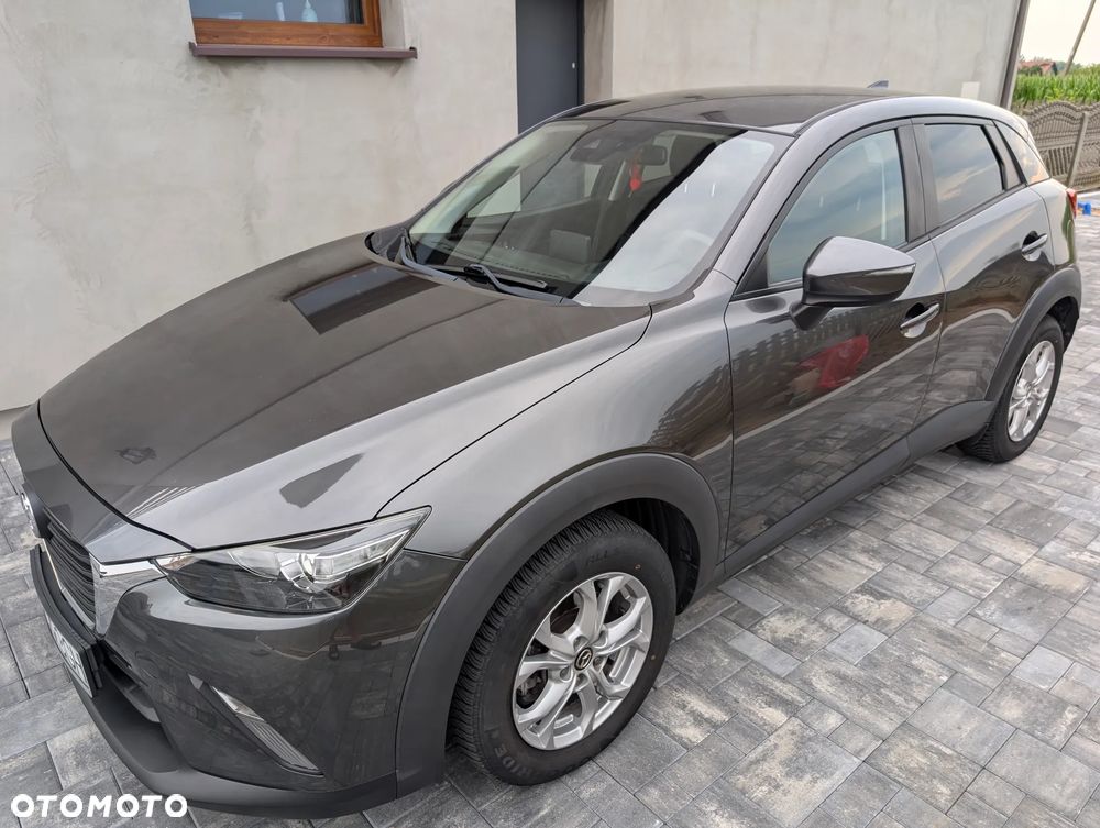 Mazda CX-3 2.0 Skyenergy - 7