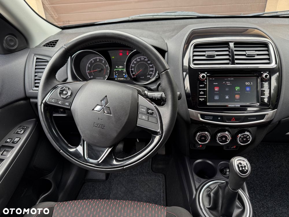 Mitsubishi ASX 1.6 ClearTec 2WD Edition - 18