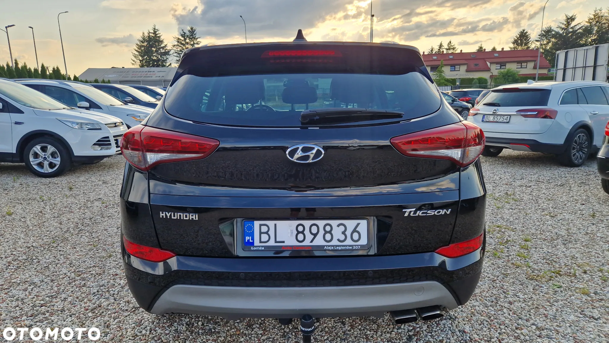 Hyundai Tucson 1.6 T-GDi Premium 2WD DCT - 27