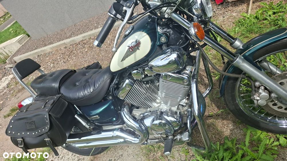 Yamaha Virago - 5