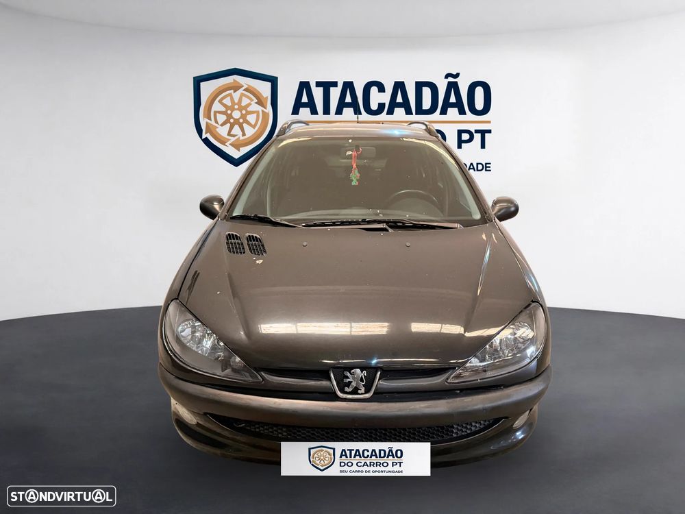 Peugeot 206 SW - 2
