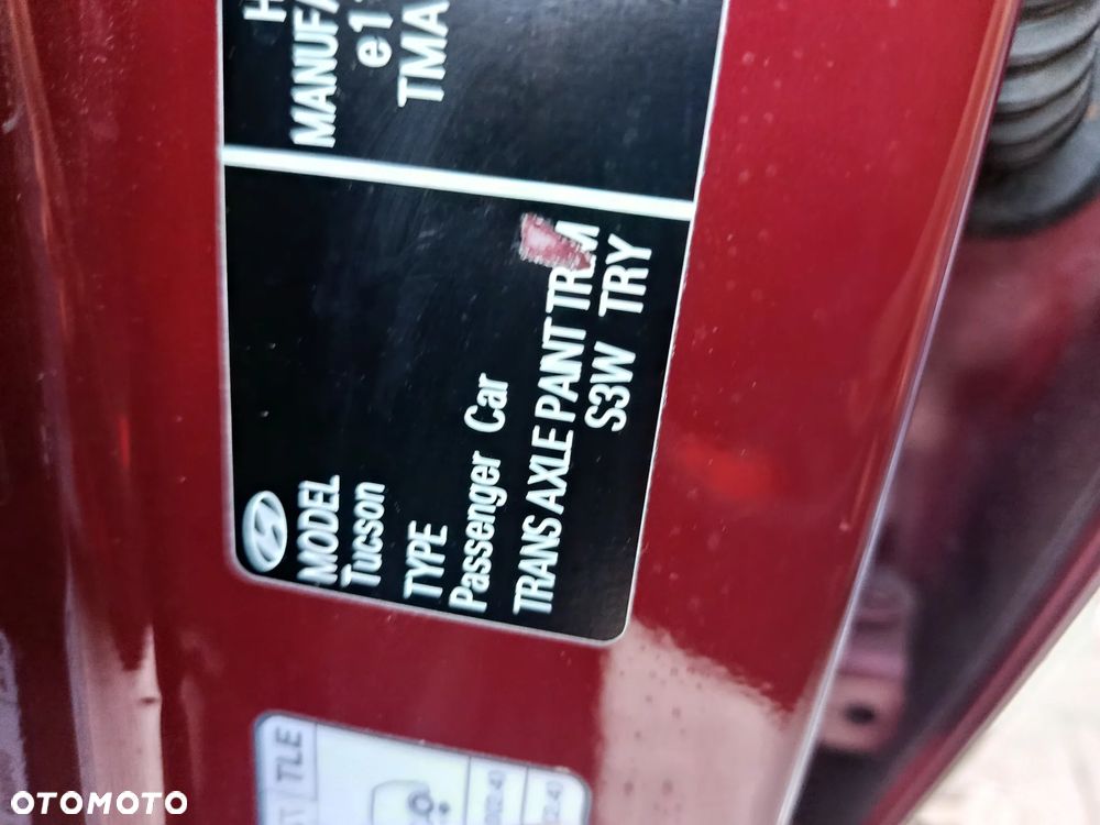 Hyundai Tucson 1.6 GDI BlueDrive Design 2WD - 19