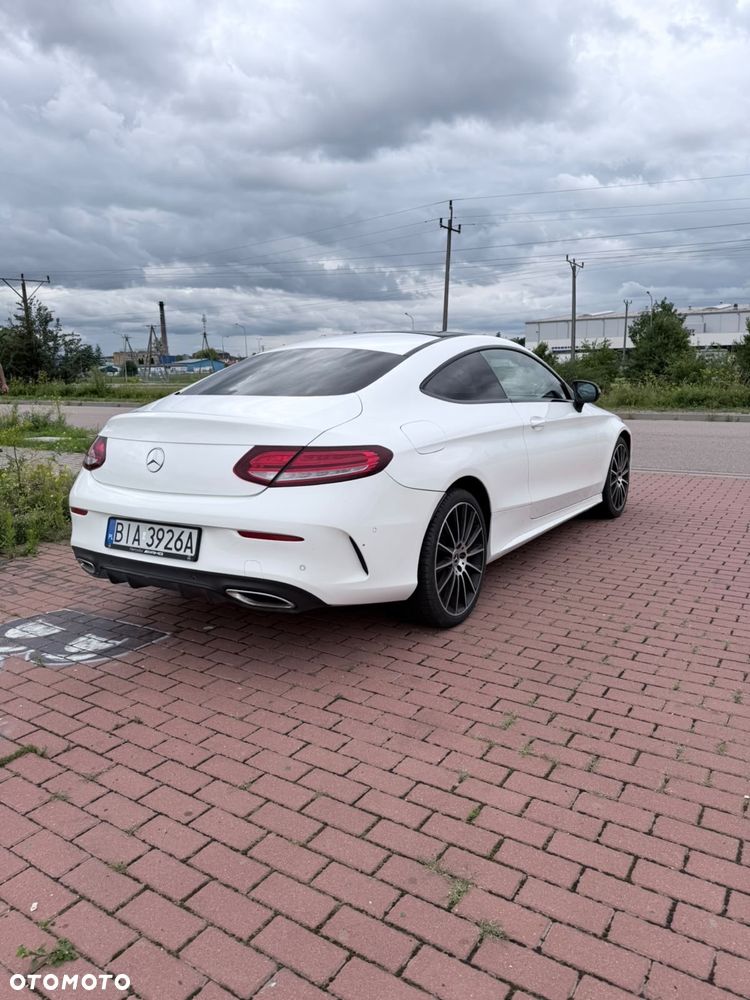Mercedes-Benz Klasa C - 2