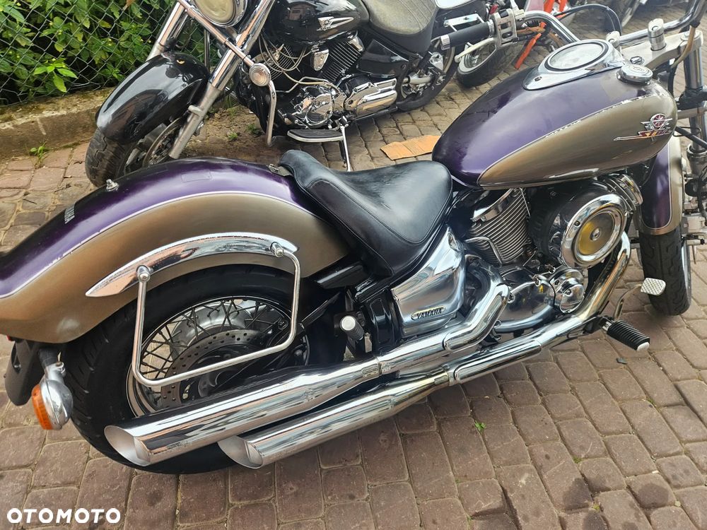 Yamaha Drag Star - 28