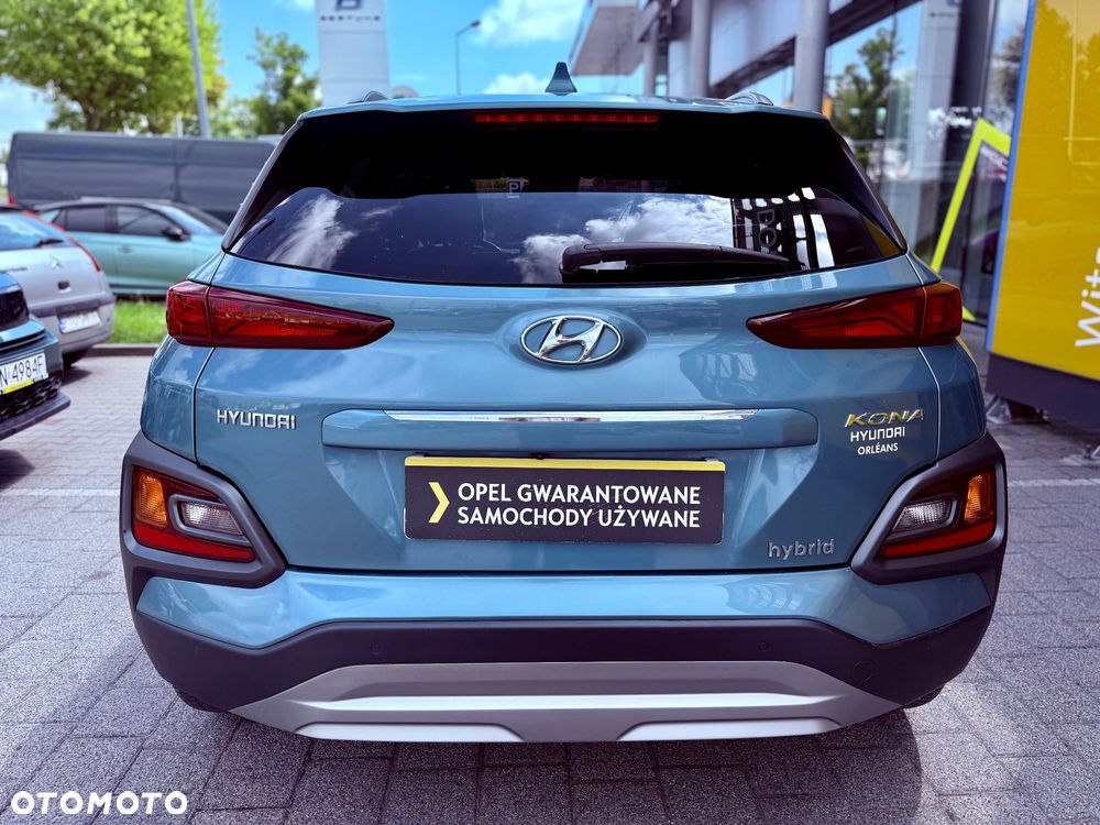 Hyundai Kona 1.6 GDI DCT Premium - 6