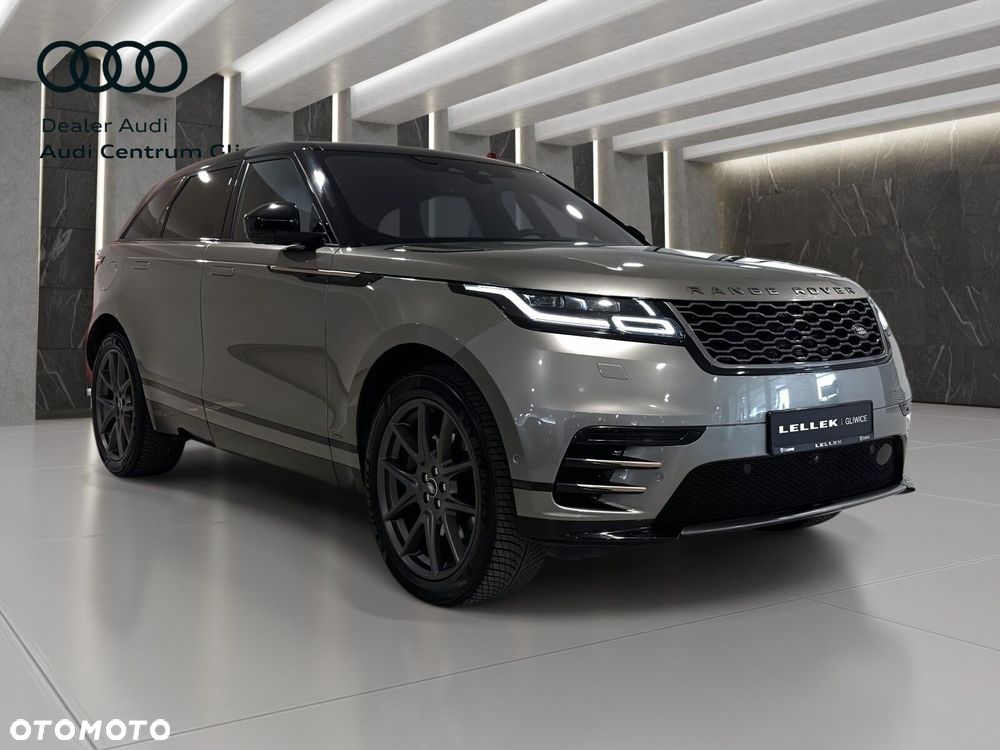 Land Rover Range Rover Velar - 8