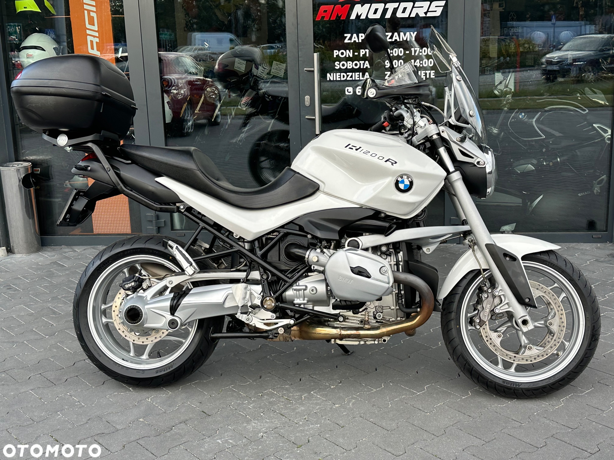 BMW R - 3