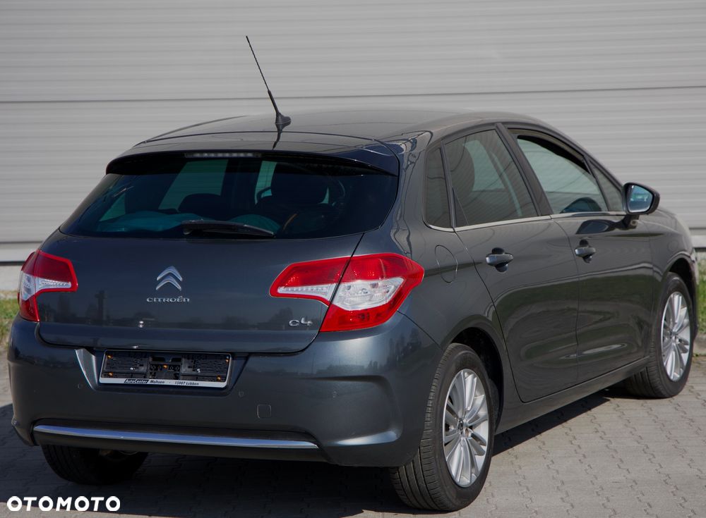 Citroën C4 VTi 120 CoolTech - 26