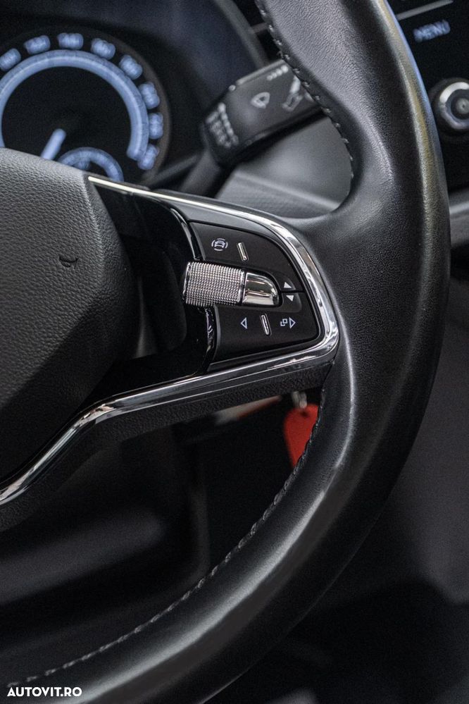 Skoda Scala 1.0 TSI Style - 21