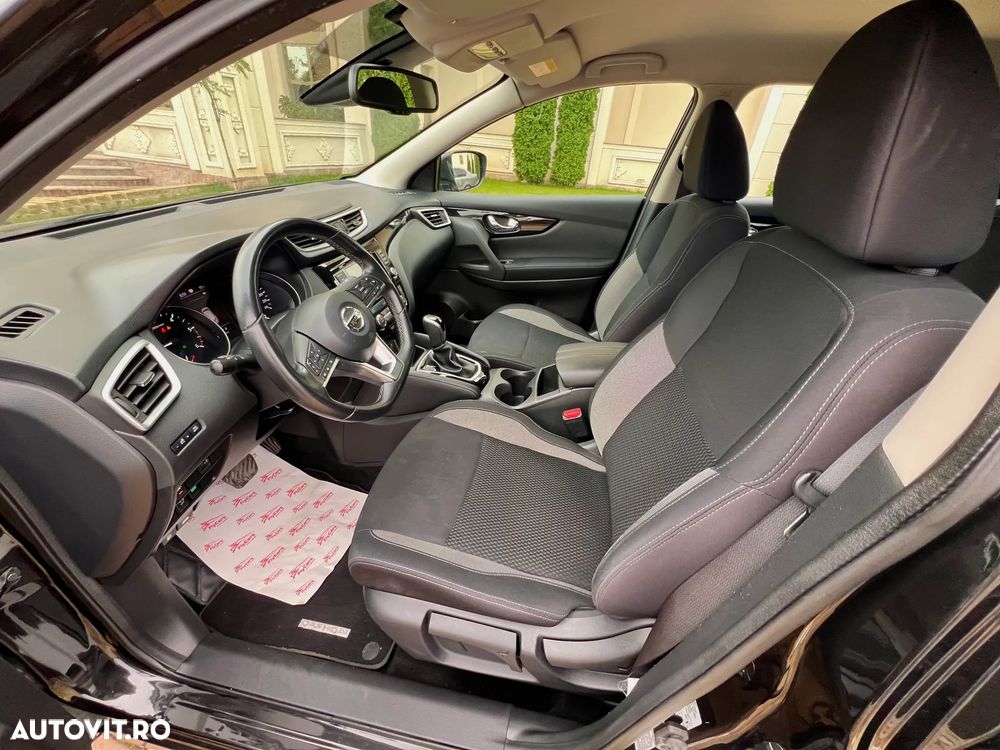 Nissan Qashqai 1.5 DCI DCT N-CONNECTA - 15