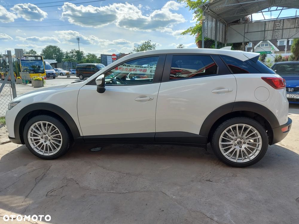Mazda CX-3 SKYACTIV-G 120 FWD Exclusive-Line - 14