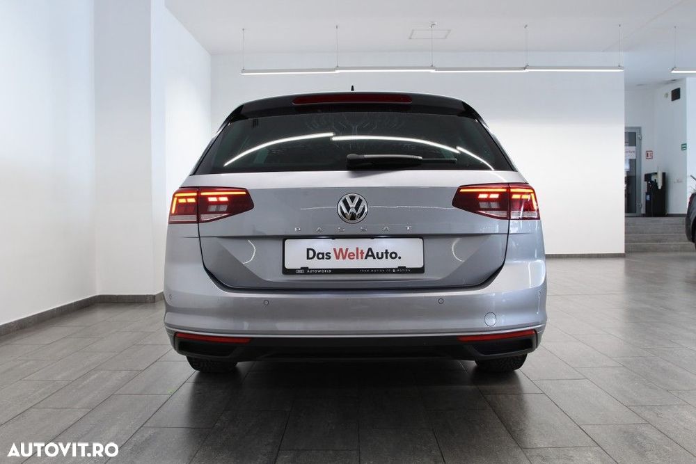 Volkswagen Passat - 7
