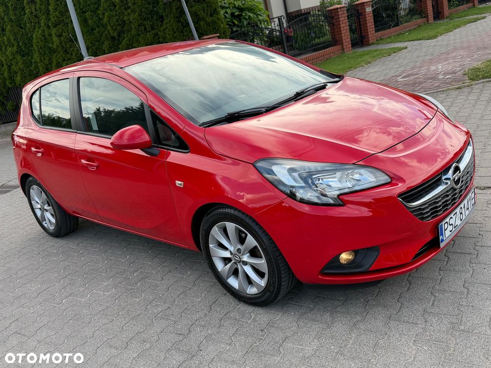 Opel Corsa 1.4 Cosmo - 21