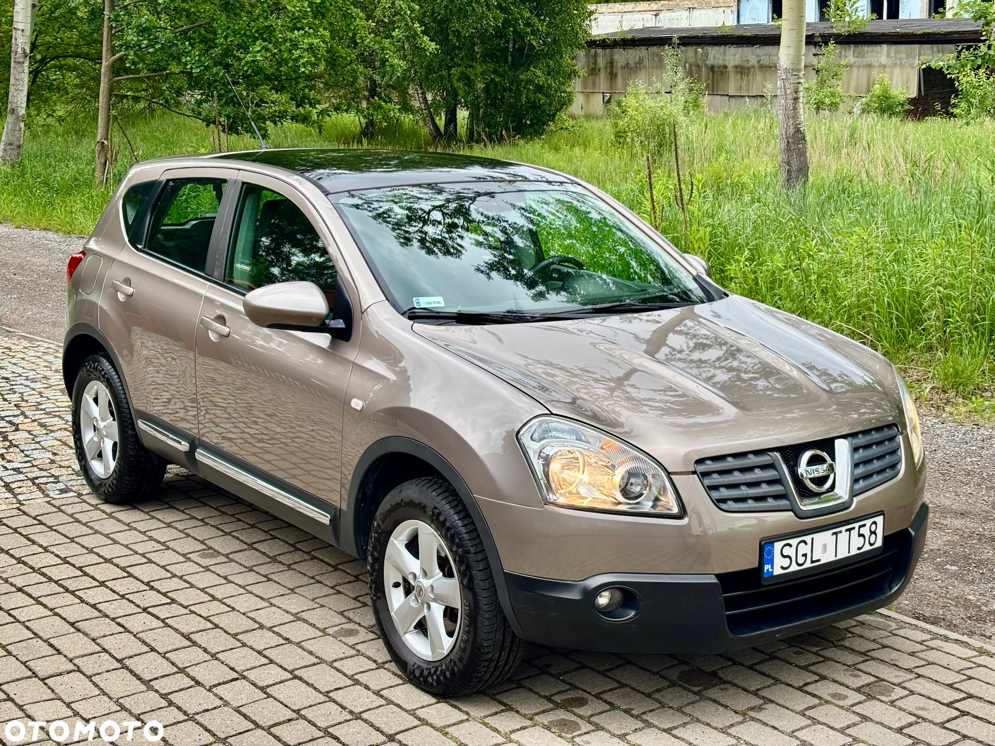 Nissan Qashqai 2.0 4x4 Tekna - 7