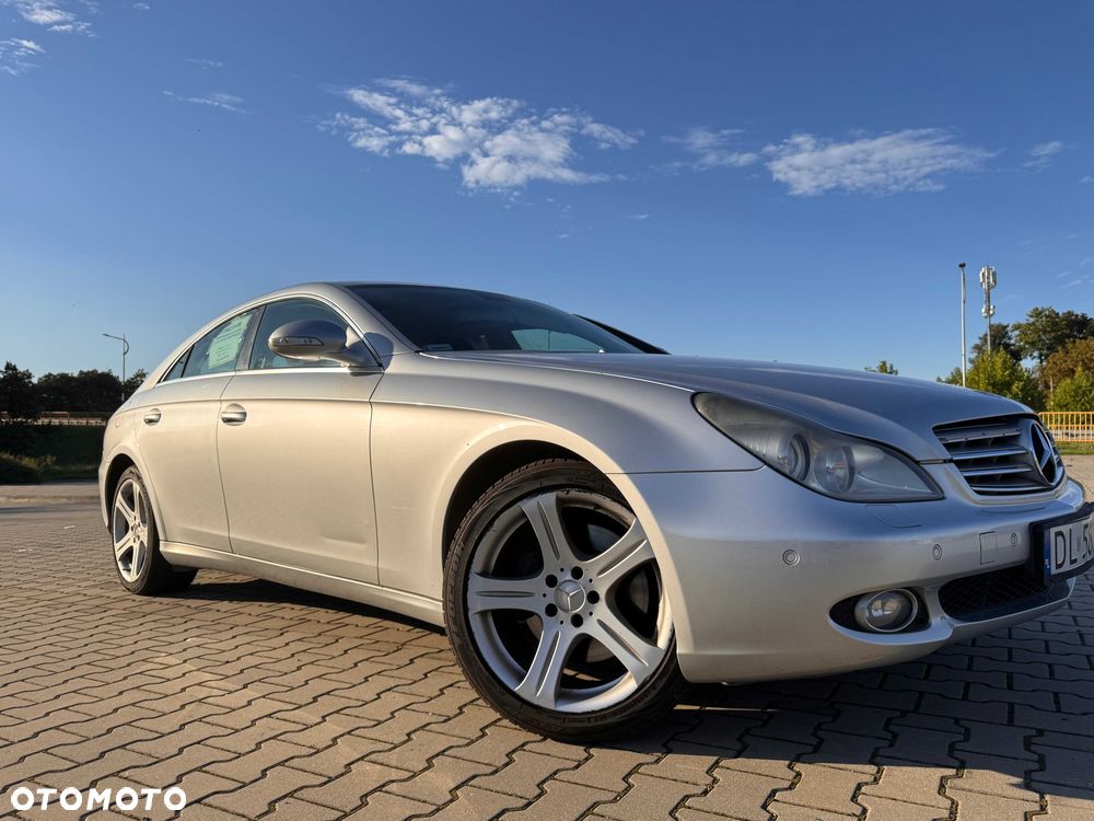 Mercedes-Benz CLS - 1
