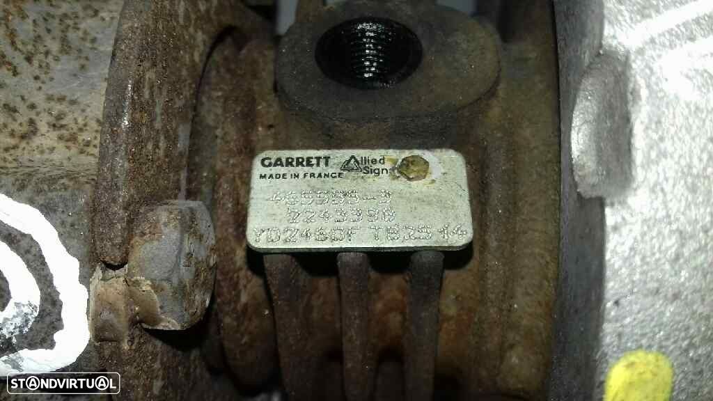 Turbocompressor BMW 5 (E39) (2000-2003) 525 TD - 1