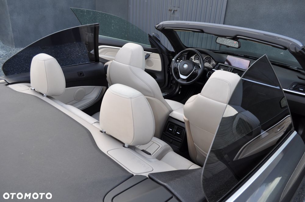 BMW Seria 4 428i xDrive Sport-Aut Sport Line - 11